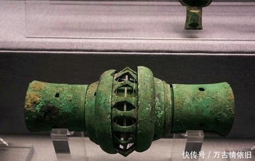 制造|这三件青铜文物十分不起眼, 但堪称“穿越”之物, 制造工艺已失传