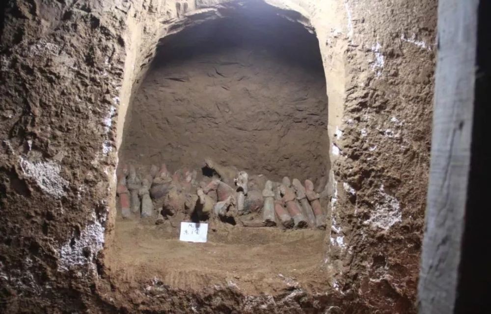  太平公主|太平公主丈夫薛绍墓被发现！网友：想看3d复原薛绍的长相