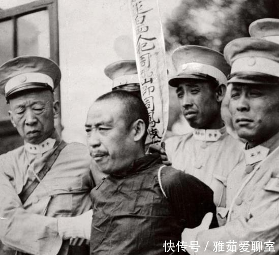 想象|民国对于吸毒贩毒者的处理方式，比我们想象的严重