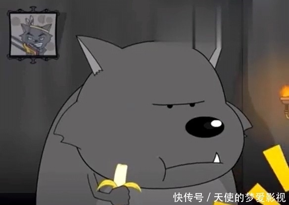 灰太狼|喜羊羊与灰太狼:小灰灰狼性暴露,它也有想吃的羊