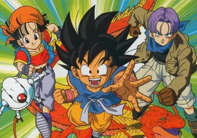  宠物|龙珠：最惨角色“神龙”，可以毁天灭地的神龙沦为家养宠物