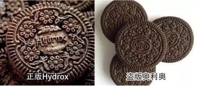 饼干|最成功的山寨饼干,把正版“逼”到没活路,如今全世界只认它