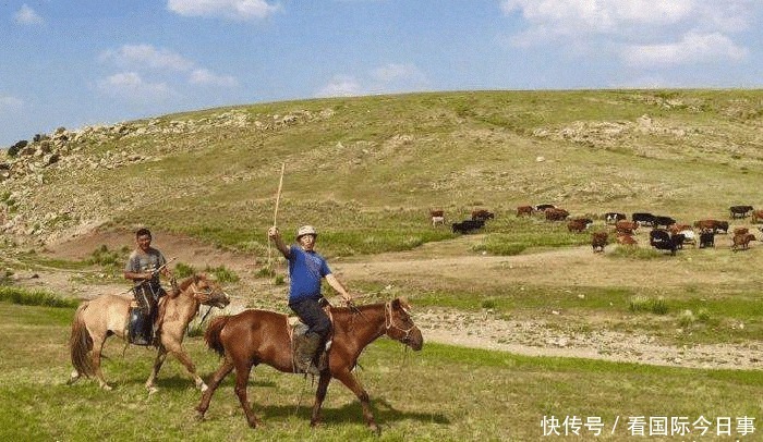 蒙古国|蒙古为表诚意,用羊群当“敲门砖”,中方立马还以大礼