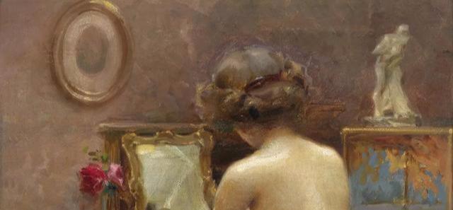  弗拉|承认吧，这就是绘画的无穷魅力：克罗地亚杰出画家弗拉霍的作品！