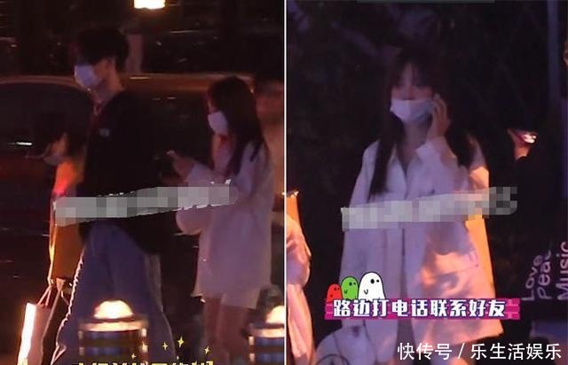 深夜|李小璐深夜发视频称喜欢帅哥，滤镜太浓像假娃娃，脖子红印引质疑