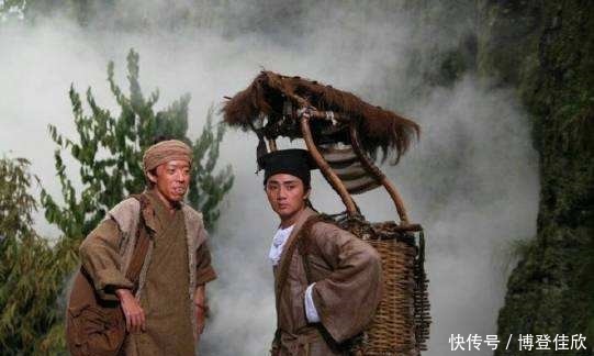 赴京赶考|古之劫匪见人就抢，可有类人势单力薄还颇有油水，劫匪却打死不碰