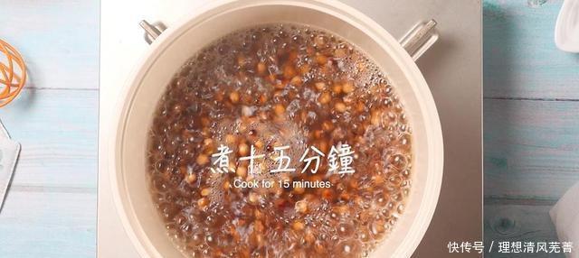 珍珠奶茶|自制“珍珠奶茶雪糕”,只需要5种材料,他比珍珠奶茶更容易制作