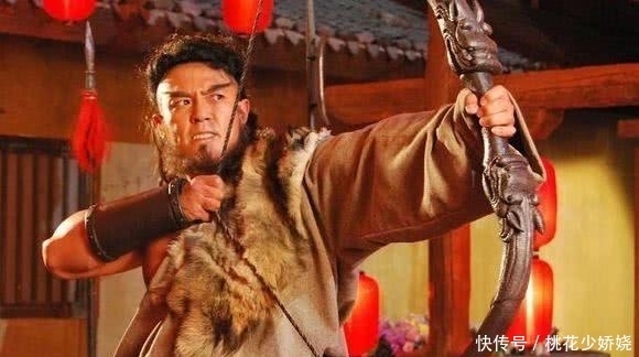 猛将|隋唐五大盖世猛将, 个个神勇无敌, 罗士信第四, 第一秒杀李元霸却鲜为人知