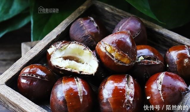 板栗|过年必备的小零食,教你10种做法,人人学得会,除夕夜就它们了
