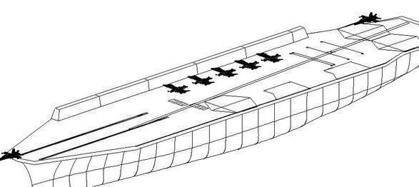  高性能|为何异型高性能航母难以诞生？造价太高与失败的代价过于惨重