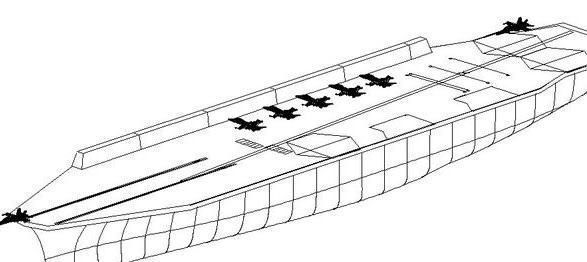 高性能|为何异型高性能航母难以诞生?造价太高与失败的代价过于惨重