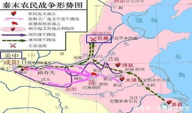 军队|龙且有多重要为啥龙且一死,项羽就知道自己离灭亡不远了