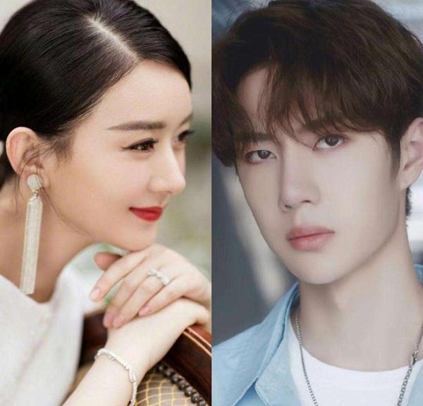  拍摄|《有翡》拍摄完成，赵丽颖王一博罕见剧照爆出，两人互怼被笑翻了