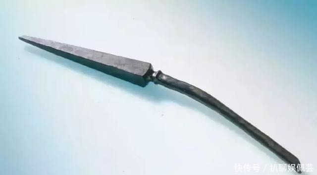 军团|皮鲁姆重标枪：被罗马军团放弃却又让日耳曼人重新捡起