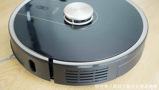 超大|由利扫地机器人新品评测:大水箱+大电池+超大吸力,给力之选?