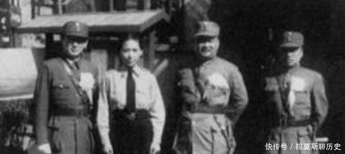 抗日|给抗日英雄谢晋元送国旗的女孩，最后怎么样了真相让人不能接受