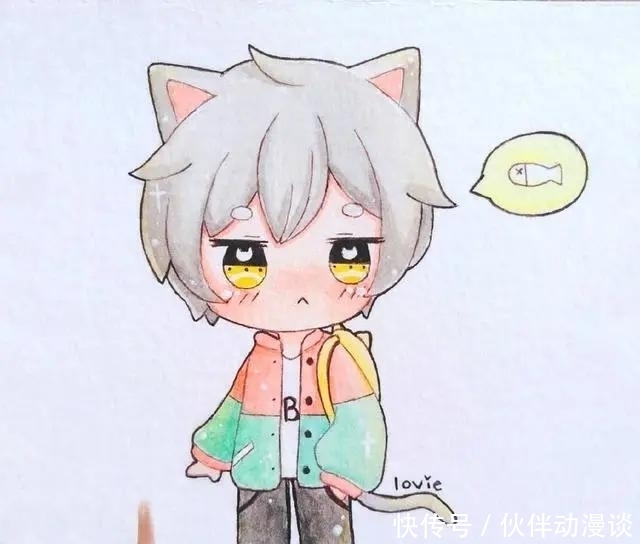 头像|超美的女生头像，也是很棒的手帐素材，收藏起来吧！