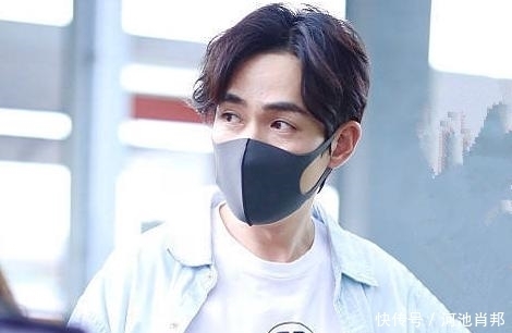 陈立农|陈立农、朱一龙同穿“破洞”裤,谁更有“两米”大长腿的既视感?