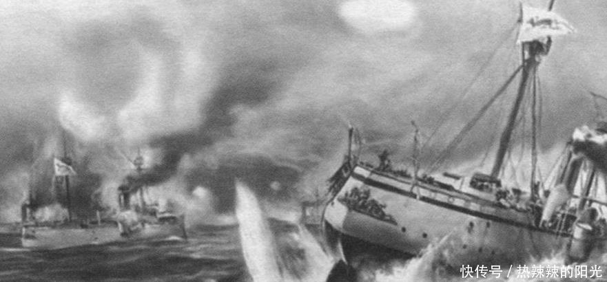 战争|沉睡125年后被捞出,携有74枚炮弹,北洋水师平冤昭雪