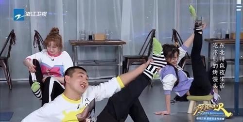 最宠|跑男里最宠baby的其实不是郑恺,而是不起眼的他,还自称像黄晓明