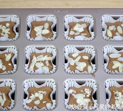 巧用|香橙巧克力小蛋糕---教你巧用天然香料,会有意想不到的效果