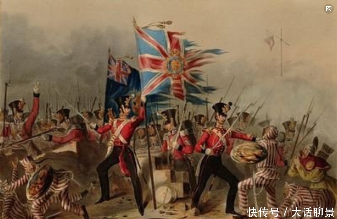 火枪|同样是都是火枪互射，为何法国人多先溃败，而英国人少反而胜利呢