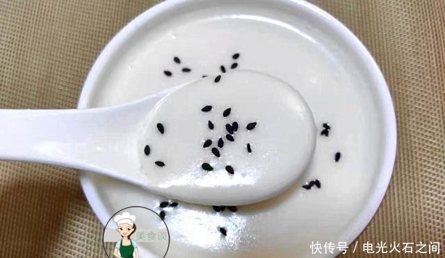 花生|这早餐,儿子三天两头就要吃,绵滑香甜,营养又简单,比喝豆浆强