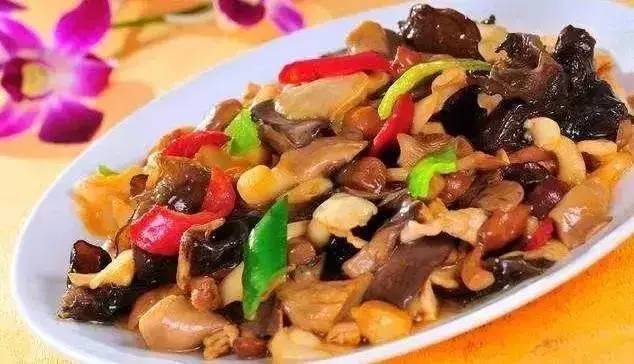 家常菜|老少皆宜的家常菜,荤菜香辣解馋,素菜爽口开胃,好吃下饭又养生