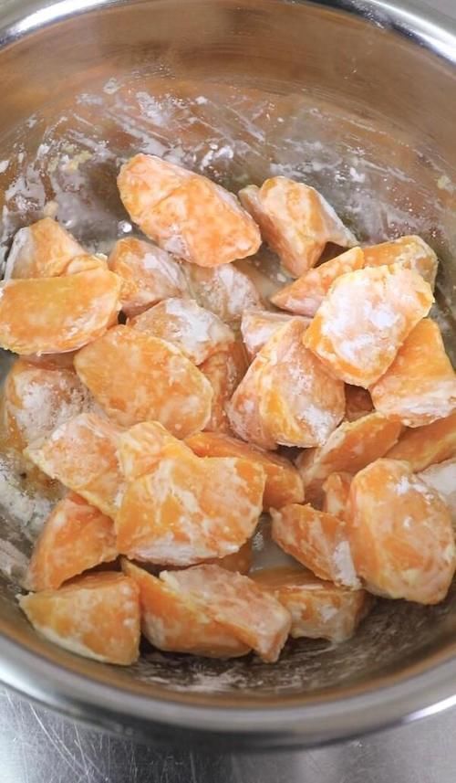 瓤红薯|不论男女,早上空腹吃这菜,清肠排便,瘦得还快,口臭便秘渐渐没