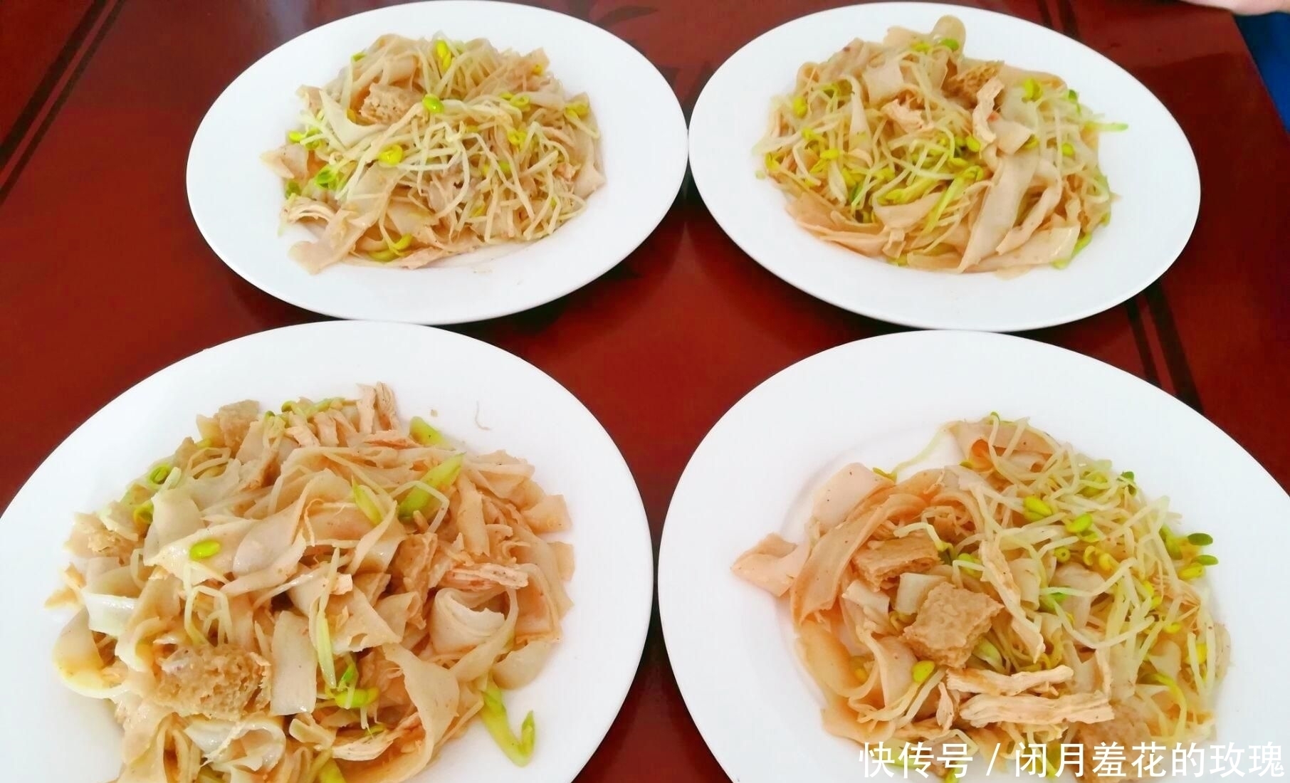 成功|自制凉皮筋道爽滑,健康无添加第一次制作非常成功,这里有图有详解