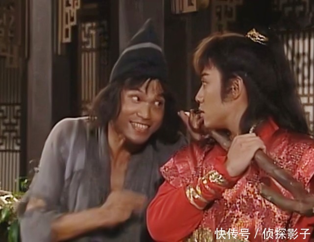 嫁给|24年前的新加坡古装剧,女主抛弃了凡人男主,嫁给龙王后成仙