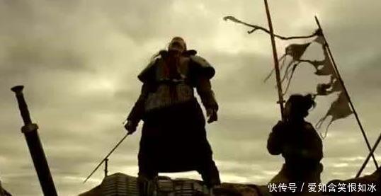 临死|刘邦直到临死,才明白当年乌江岸边,西楚霸王项羽为何放弃逃生!