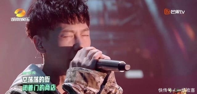  star|看了小鬼这段表演，才知道什么叫做真正的Rap star