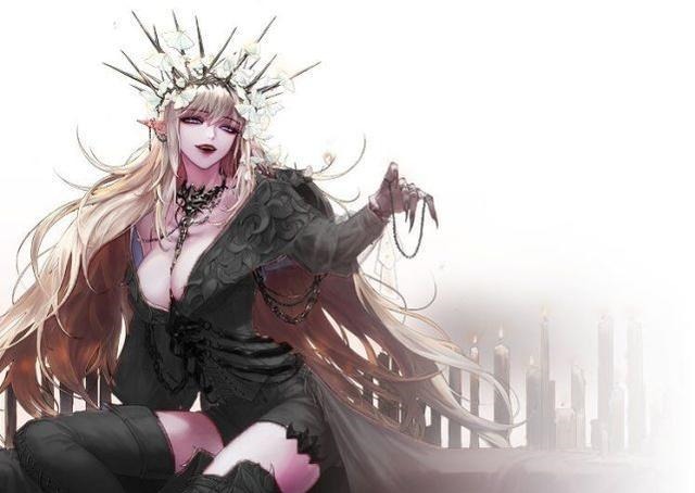 职业|DNF韩服一波暗夜三觉,死灵成抢手职业,两大神豪都想拿第一