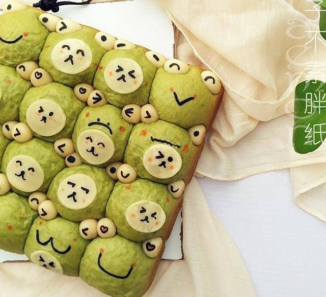 特别|青蛙挤压面包非常特别哄孩子们太好了