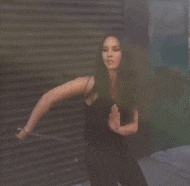 GIF|搞笑GIF：这是我见过最帅的小魔仙，非常的迷人