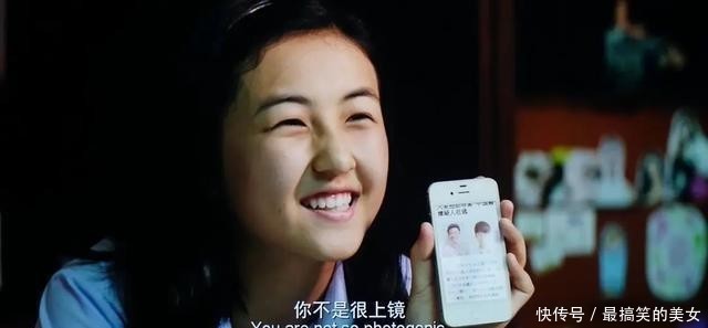  阴影|她在《唐人街探案》里给人留下阴影，却在向往的生活让人如沐春风