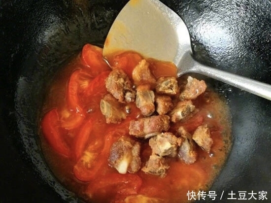 试试|酸酸甜甜就是我,没胃口,不存在,试试这个酸甜排骨