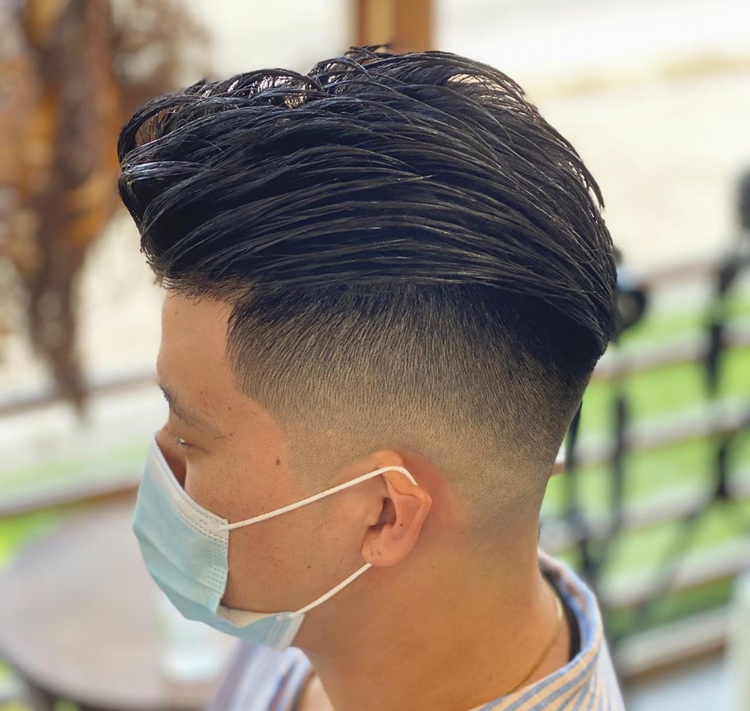 帅气|男发别乱剪了，选这25款就对了，清爽帅气显精神