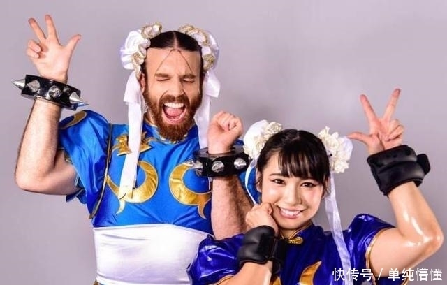  原因|cos已经普遍存在，家长却反对孩子玩，称不男不女一点都不像样！