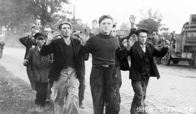 日本|德军36天灭波兰，枪杀平民，砸门入户，恶行和日本倭寇不相上下