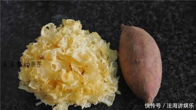 银耳|早餐一定要吃好,教你一道夏季懒人早餐,营养好吃,方便快捷!