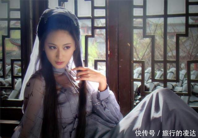  郭珍霓|她演什么像什么，媚骨天成一词为她而创，连佟丽娅都要逊色三分！