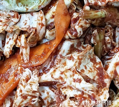  韩式圆|#夏日消暑，非它莫属#韩式圆菜泡菜