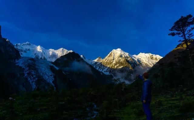 雨崩|近年大热的梅里北坡徒步,你可知它不止一条坡均小环线