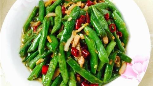 煸炒制香|这6道应季的素菜,做法一目了然,8分钟出锅,我家小孩一扫而光