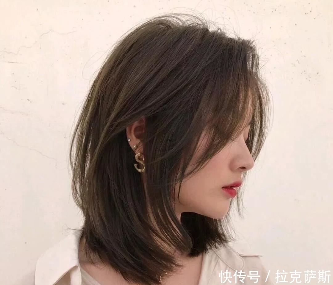 度过|这些发型好打理不乱翘,让你的头发轻松度过尴尬期