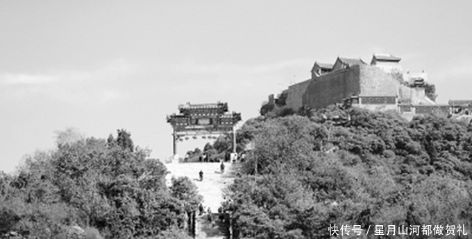 皇家|京东小村的皇家传说,乾隆与他的皇叔胤祉和它都有关系