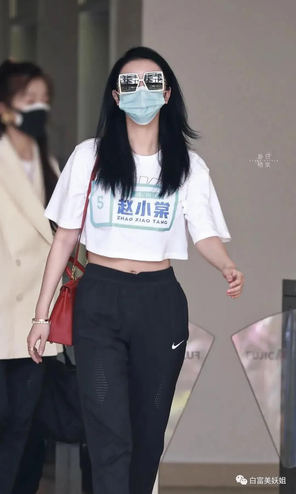 别嘲|别嘲她踩虞书欣上位了这位才是京圈真公主好吗