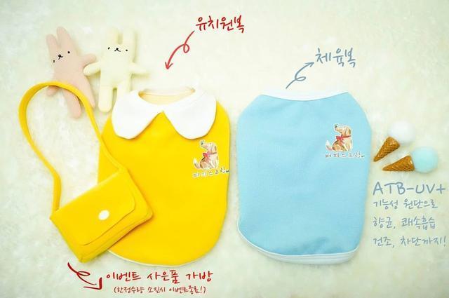 老师|幼儿园发了小背包,狗狗一直叼着不肯放,里面究竟装着什么?